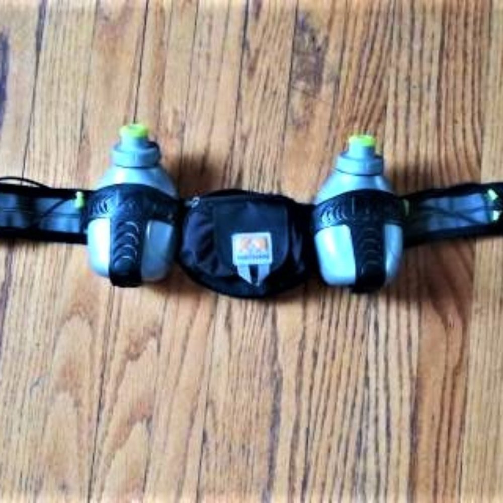 Nathan hydration belt